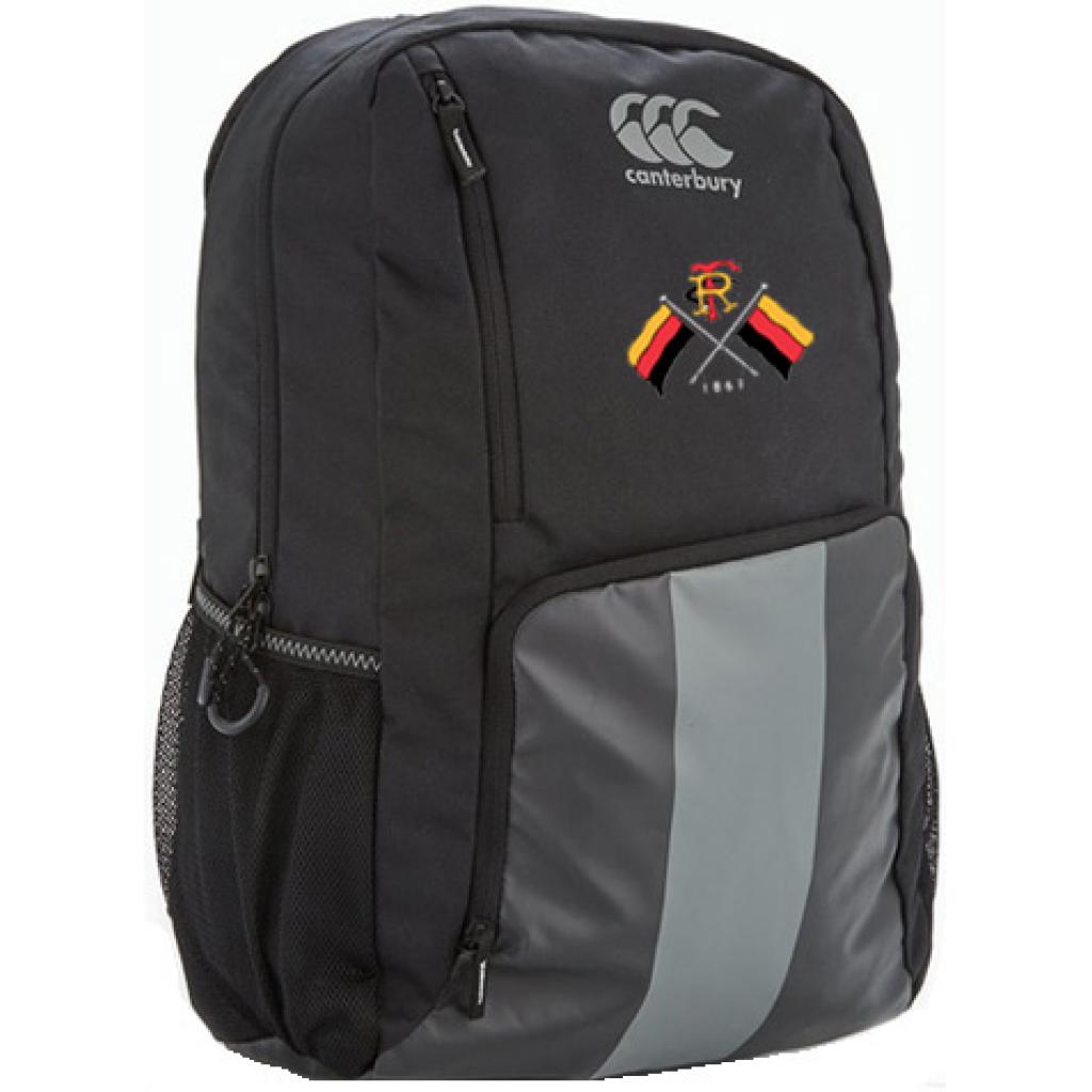Richmond Rugby Backpack