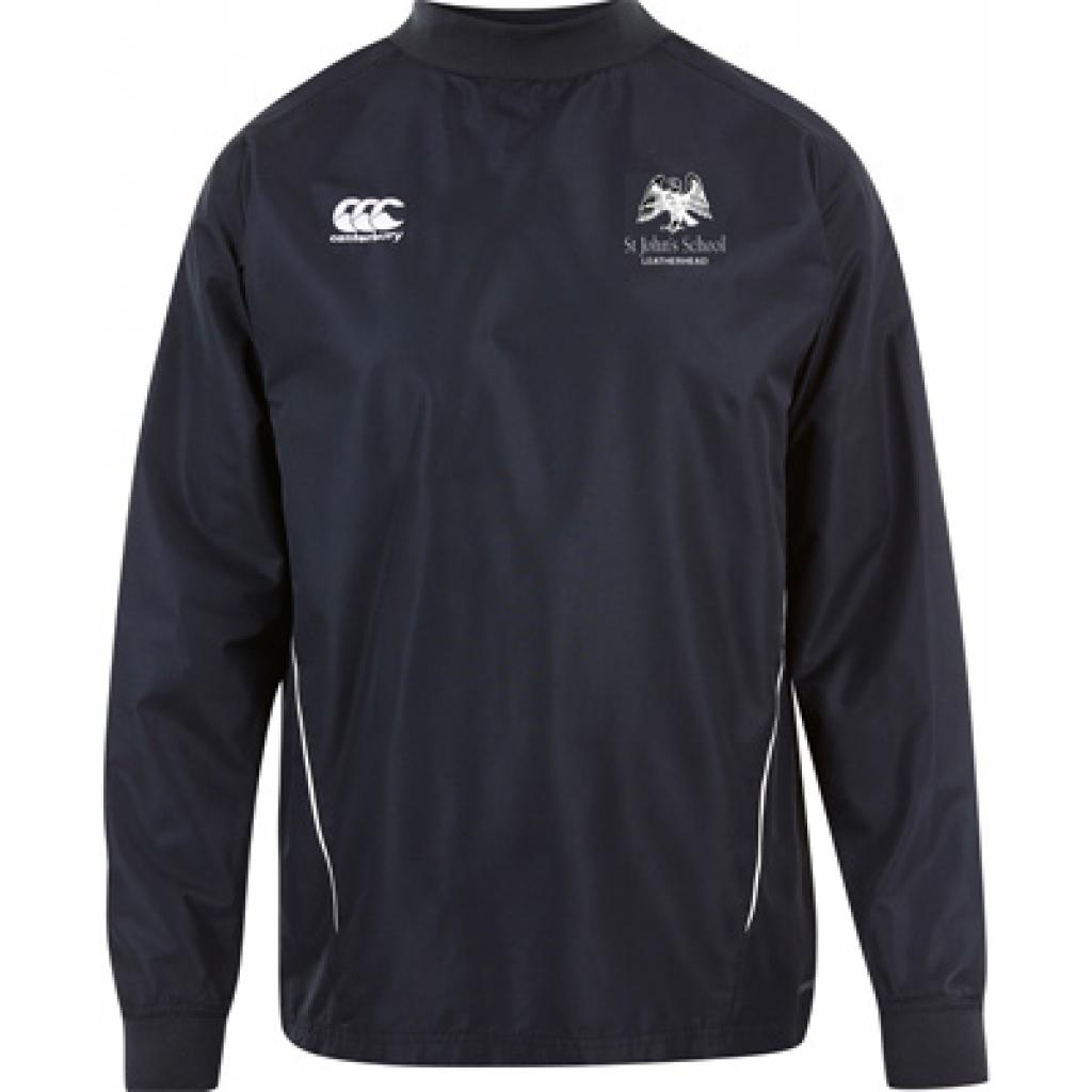 St John's Sport Rugby Contact Top