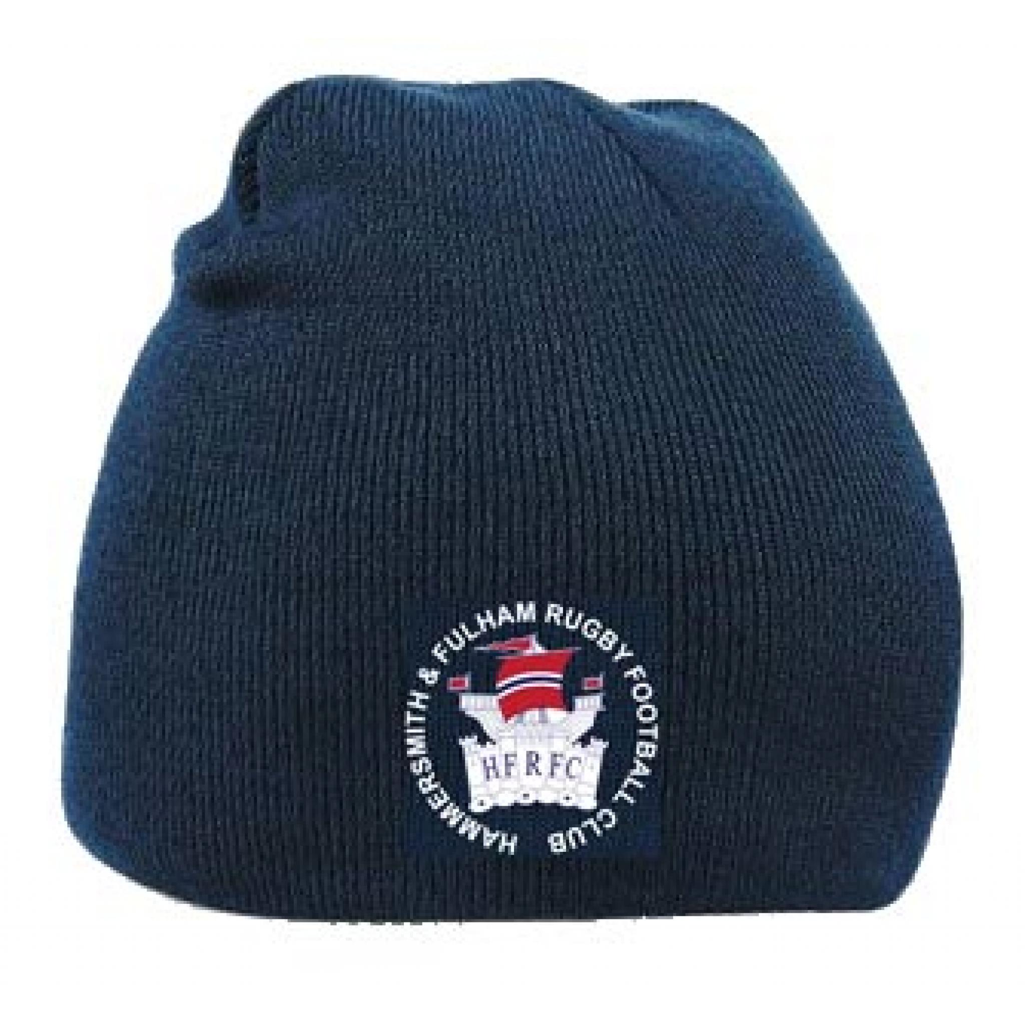 Hammersmith & Fulham RFC Beanie Hat