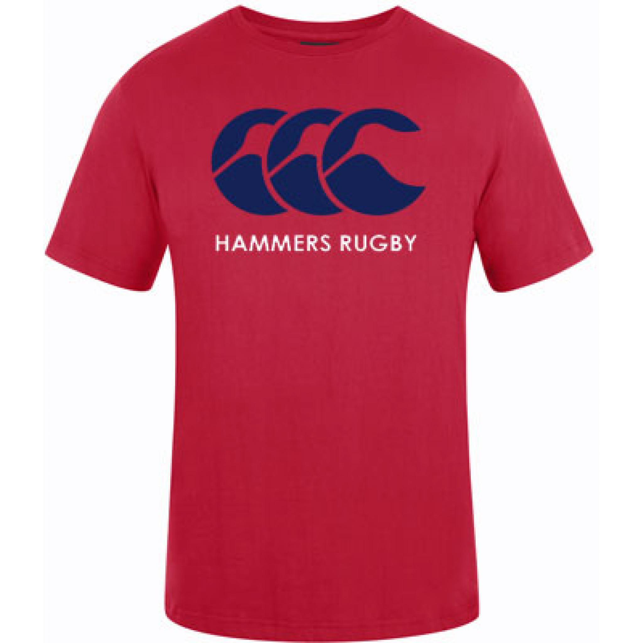 Hammersmith & Fulham RFC Logo T-Shirt SNR
