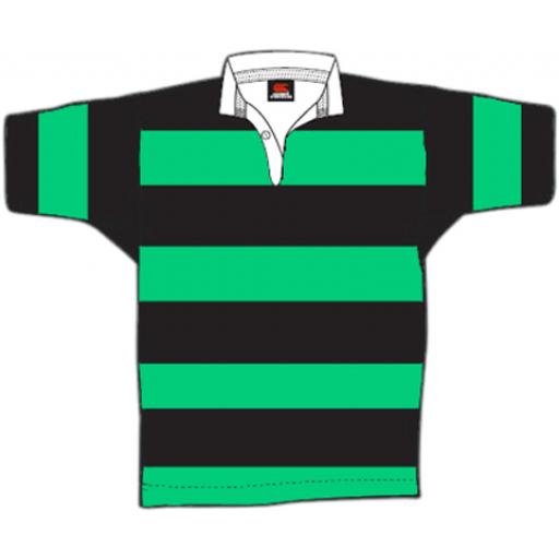 Wallington Woodcote House Rugby Shirt