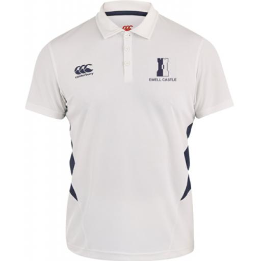 Ewell Castle Team Cricket Shirt Compulsory
