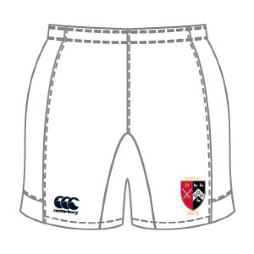 Old Pauline FC Advantage Rugby Short