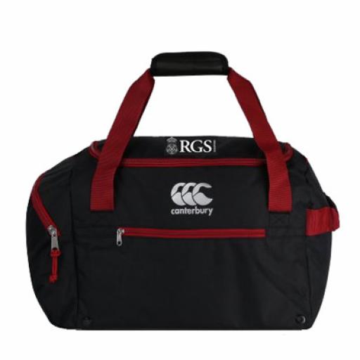 RGS Canterbury Medium Sports Bag
