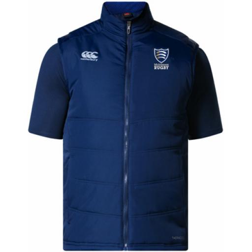 MIDDLESEX RUGBY PRO GILET