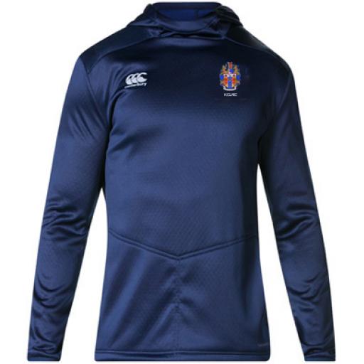 KCL Rugby Pro Hoody