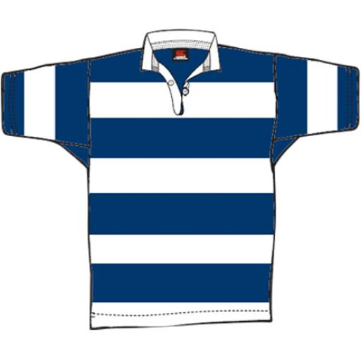 Wallington Bridges House Rugby Shirt