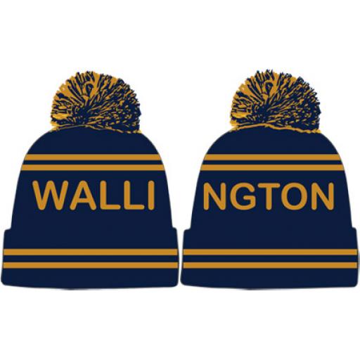 Wallington Bobble Hat