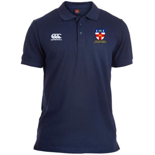 HAC Rugby Polo Shirt