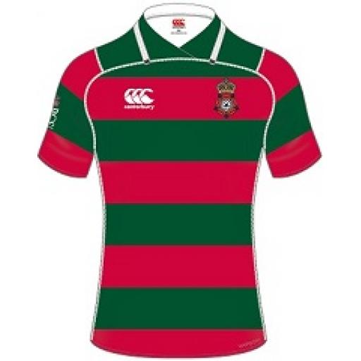 RGS TIGHT Fit KORI Rugby Shirt
