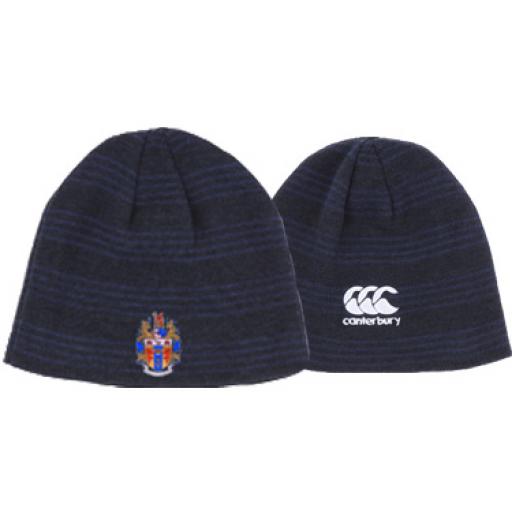 KCL Rugby Beanie Hat