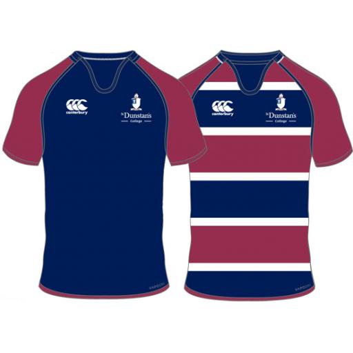 Compulsory SDC Prep Rugby Jersey