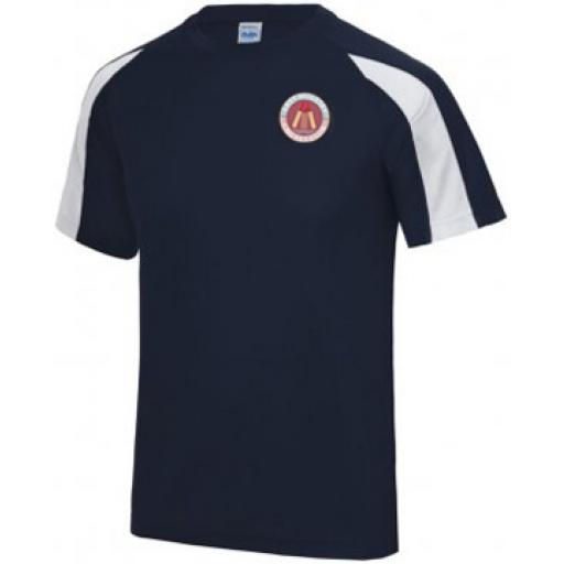 East Molesey CC Training T-Shirt U5-U9