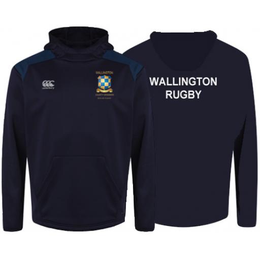 Wallington Senior Rugby Pro Hoody