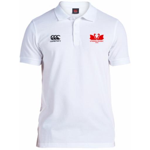 Staines RFC Polo Shirt