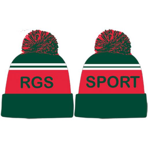 RGS Optional Bobble Hat