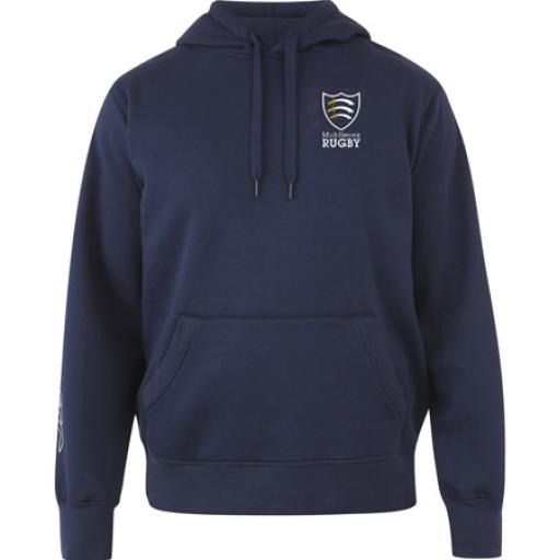 MIDDLESEX HOODY