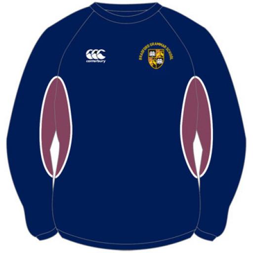 BGS OLD CREST Contact Showerproof Top SNR Boys