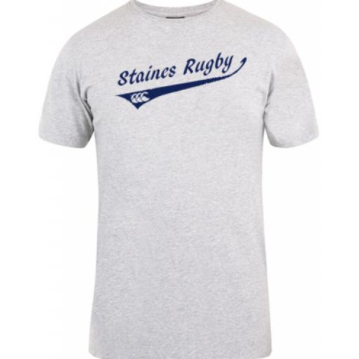 Staines RFC Logo T-Shirt