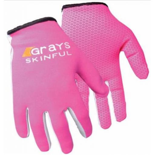 Grays Skinful Gloves Pink