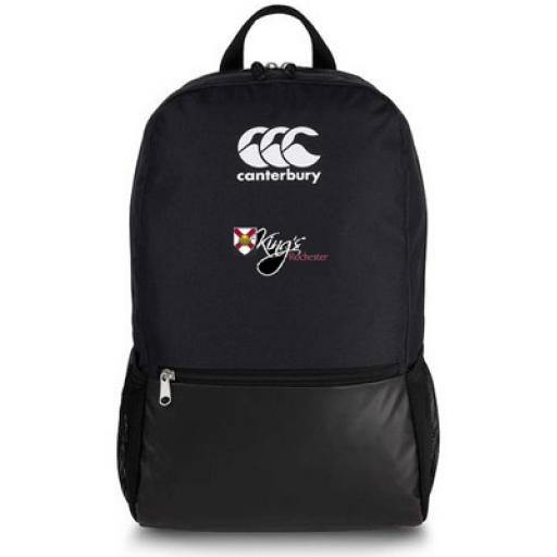 King's Rochester Staff Backpack
