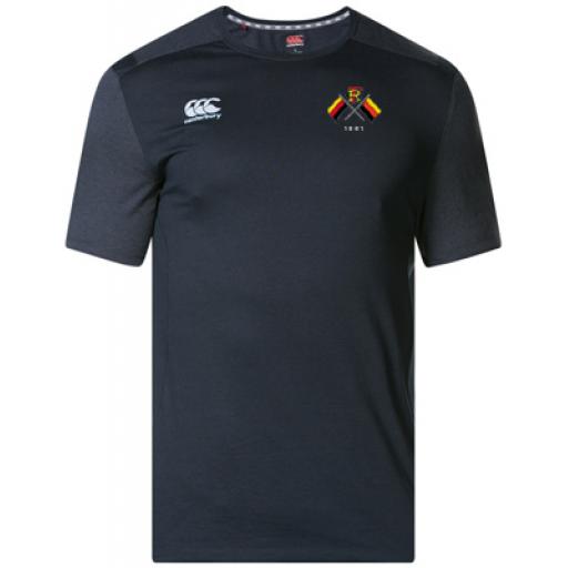 Richmond Rugby Pro Dry T-Shirt (LAST CHANCE TO BUY)