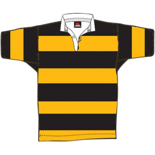 Wallington Ruskin House Rugby Shirt