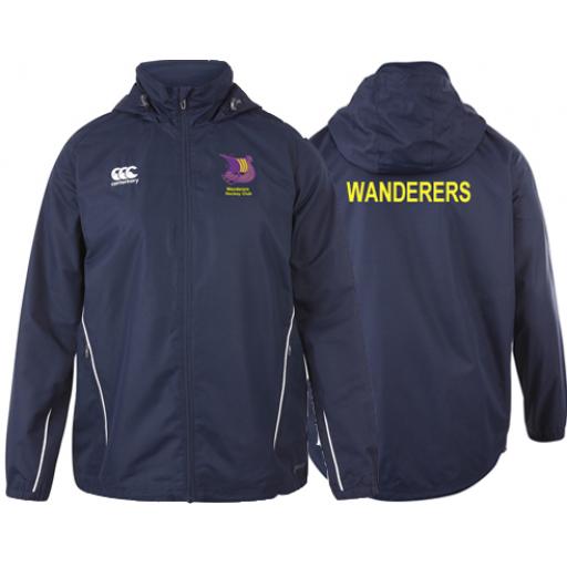 Wanderers HC Rain Jacket Senior (Unisex)
