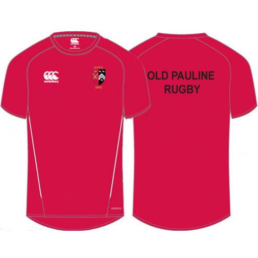 Old Pauline FC Dry T-Shirt