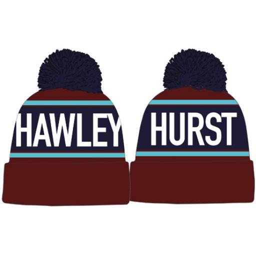 HawleyHurst Bobble Hat