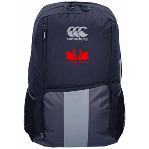 Staines RFC Backpack