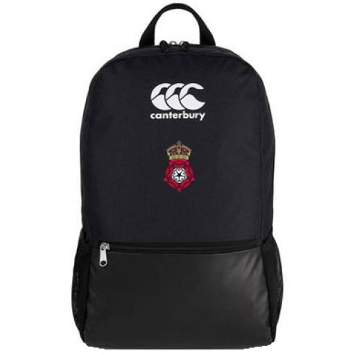 RGS Optional Backpack 2021