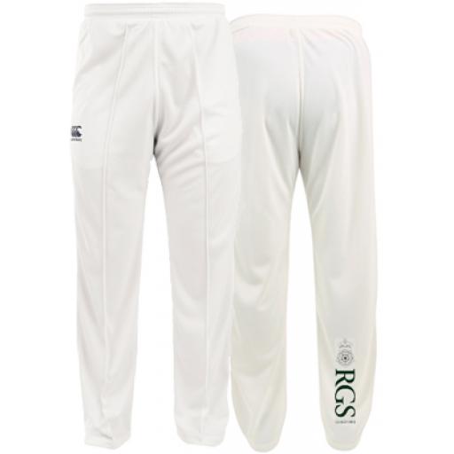 RGS Cricket Trouser