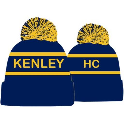 Kenley HC Bobble Hat