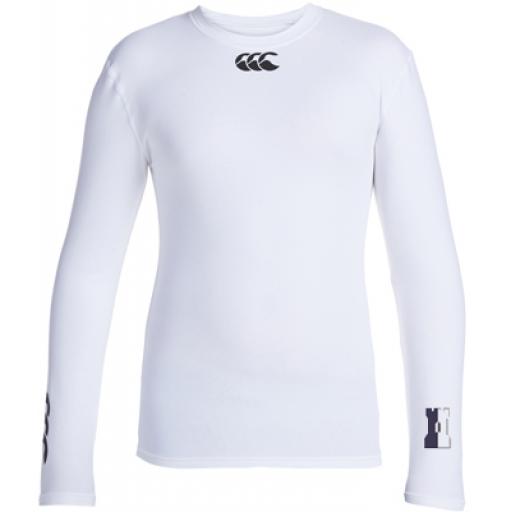 Ewell Castle Baselayer Cold L/S Optional