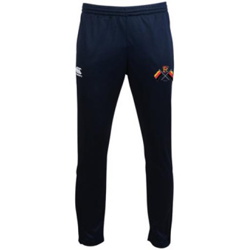 Richmond Rugby Stretch Tapered Pant Junior