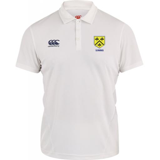 SJWMS Cricket Shirt Years 7-9