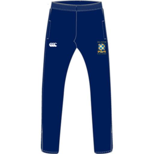 Wallington Stretch Tapered Pant (Rugby)