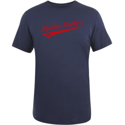 Staines RFC Logo T-Shirt Junior