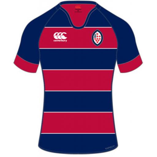 King's St Alban's Reversible Games Jersey Boys (Compulsory)