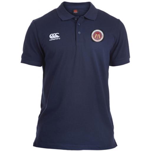 East Molesey CC Polo Shirt Adult