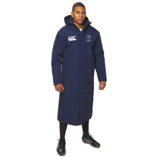 MIDDLESEX FULL LENGTH SUBS JACKET