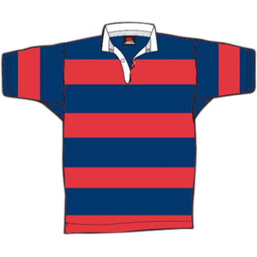 Wallington Carew House Rugby Shirt
