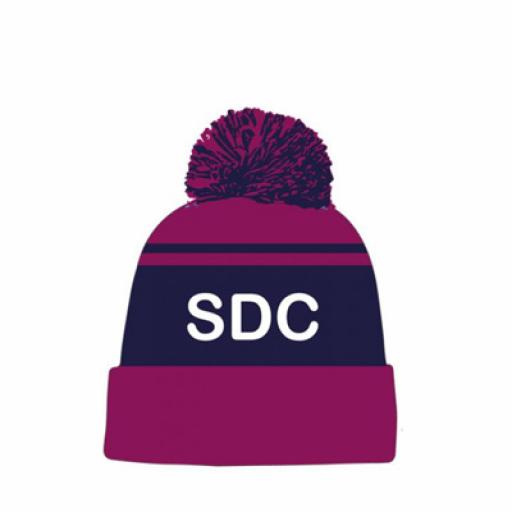 SDC Staff Bobble Hat