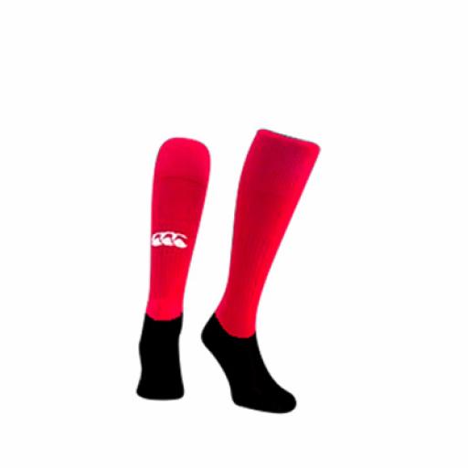 RGS Red Games Socks