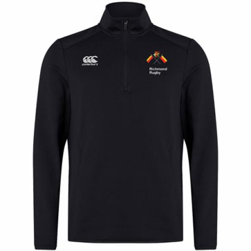 Richmond Rugby Club Mid-layer Top Players MEN & WOMEN