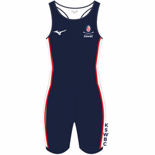 KSW Rowing Suit Womens (Optional)