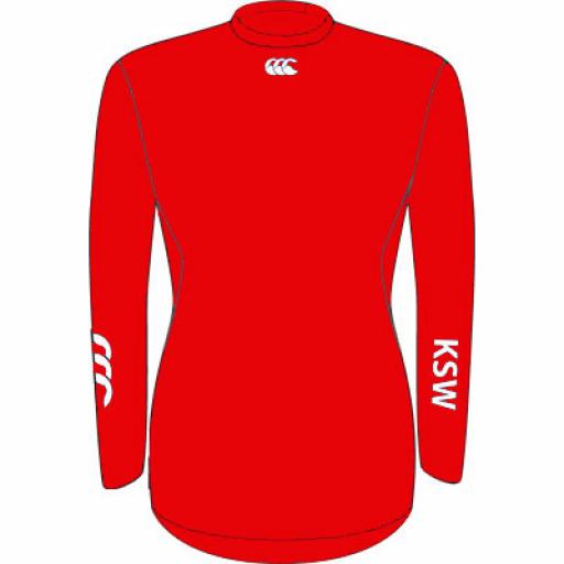 KSW Thermoreg L/S Top Rowing (Optional)