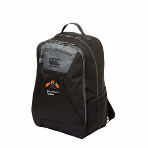 Richmond Rugby Backpack
