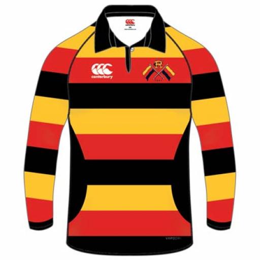 Richmond Rugby Playing Jersey Junior
